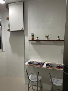 Apartamento ao Lado do Centro de Convenções do Rio Centro! 8 min da praia do Recreio dos Bandeirantes