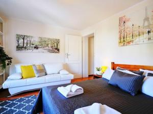 Comfortable 3-room apartment close to the sea