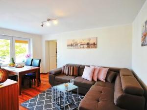 Comfortable 3-room apartment close to the sea