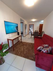 Apartamentos 250m da Orla -Edifício Nugali- Castelo B Temporada