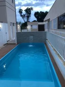 Condomínio Recanto dos Dourados - Kitnet - ترو مارياس