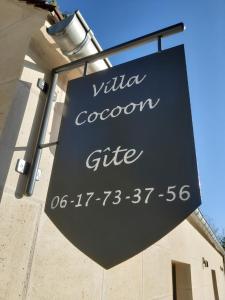 Maisons de vacances Villa Cocoon : photos des chambres