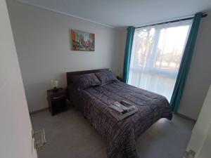 La herradura departamento nuevo a pasos de la playa 2 dorm 1 baño