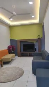 Home stay Adams - Kampong Linting