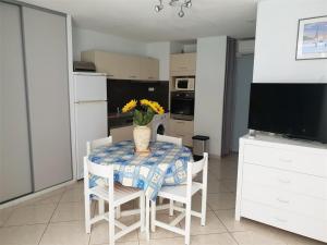 Appartement 2 pièces climatisé avec loggia à Argelès-sur-Mer - FR-1-388-107