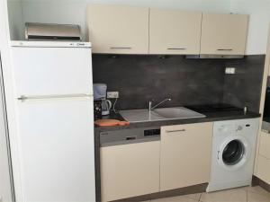 Appartement 2 pièces climatisé avec loggia à Argelès-sur-Mer - FR-1-388-107