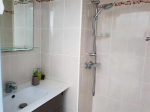 Appartement 2 pièces climatisé avec loggia à Argelès-sur-Mer - FR-1-388-107