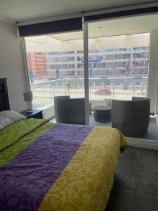 Hermoso depto Avda del Mar pasos de Playa 2 D 2 B