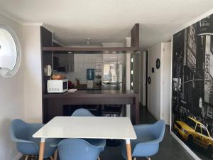 Hermoso depto Avda del Mar pasos de Playa 2 D 2 B