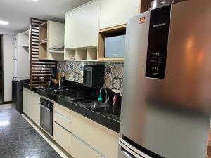 Maiorca - Mar & Lazer 3 suítes Itacimirim pé na ar