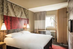 Hotels ibis Paris Avenue d'Italie 13eme : Chambre Double Standard