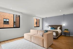 Build it in Bogotá - Premium Coliving
