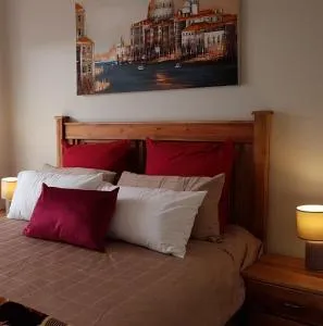 Tortuga - Peaceful Holiday Home with Loadshedding Backup - 塞吉菲尔德