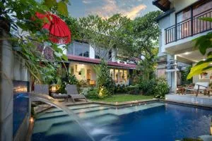 Angel House Ubud Eco Villa - 乌布