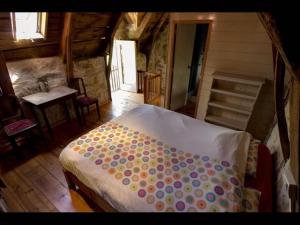 Maisons de vacances Gite Amour Charlannes : photos des chambres