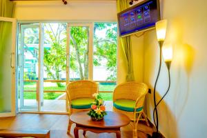 Kurumba Luxury Cabin