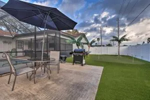 3 Mi to Beach Resort-Style Pool House in Jupiter! - Jupiter Inlet Beach Colony