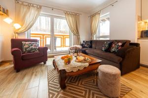 Trevilles Apartamenty - Orzechowy