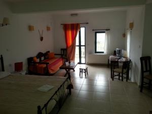 King Studio with Sofa Bed room in Lasinthos Eco Park