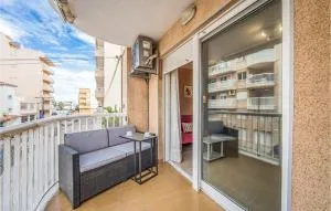 1 Bedroom Cozy Apartment In Miramar - بيليس