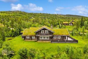 Large cabin on Nesfjellet pure luxury feeling