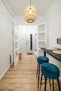 Stylish spot by the River Danube