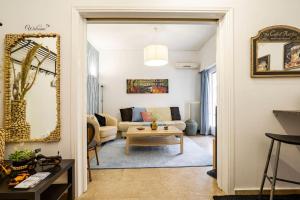 Athens Paradise Cozy 53 sqm Apartament Near To Metro