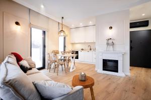 Apartament Kominek, Jezioro & Las - 57m2