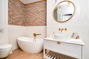 Apartament Kominek, Jezioro & Las - 57m2