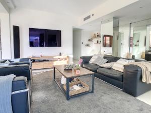 Penthhouse 1 & 2 bedroom apartment 2 mins from the Croisette 335