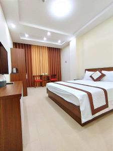Phòng Đôi (Double Room)