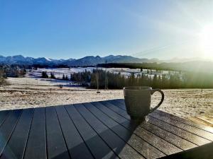 LassChata - Domki w górach z balią oraz sauną