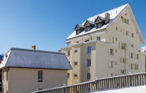 Villa Zentrum Haus Davos