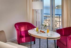 Hotels Grand Hotel Thalasso & Spa : photos des chambres