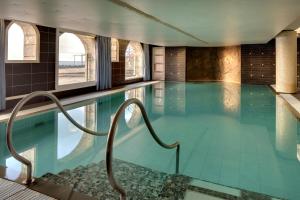 Hotels Grand Hotel Thalasso & Spa : photos des chambres