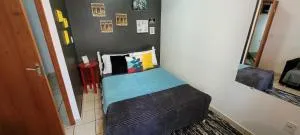 Suíte for Family ao lado da praça principal - 多明戈斯马丁斯