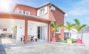 Villa de la Rivière - Les Cocos