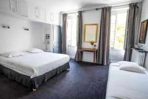 公园的啤酒屋酒店 - 阿尔比