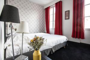 Hotels Hotel Brasserie du Parc : Chambre Lits Jumeaux Standard