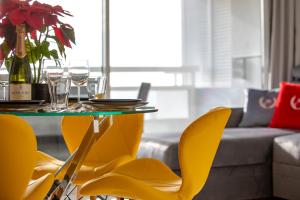 Ponderosa 615, Las Americas, one bedroom apartment with large terrace and ocean view, next to Siam Park