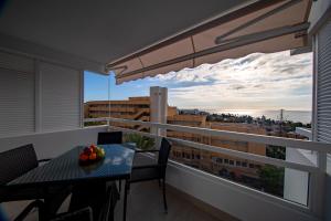 Ponderosa 615, Las Americas, one bedroom apartment with large terrace and ocean view, next to Siam Park