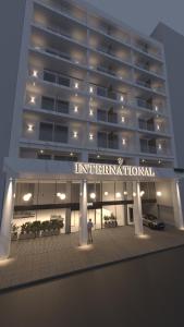 International Atene hotel