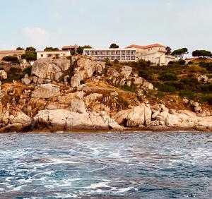 Hotels Il Tramonto : photos des chambres