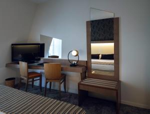 Hotels Alysson Hotel : photos des chambres