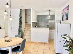 Appartements Beaux Arts T3 Duplex, Renove Lumineux + Garage : photos des chambres