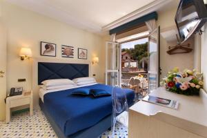 Superior Double Room with Balcony room in Hotel Del Mare