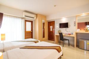 Tubtim Siam Suvarnabhumi Hotel