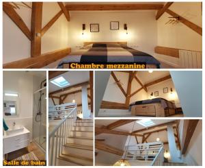 Appartements Aux Domaines d'Automne : photos des chambres