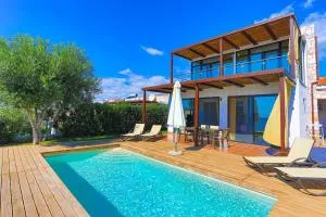 Kalma Villa Pente - Áyios Mámas