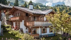 Schwaiger Alpen-Ferienwohnung auf 1800m - Hochfügen
